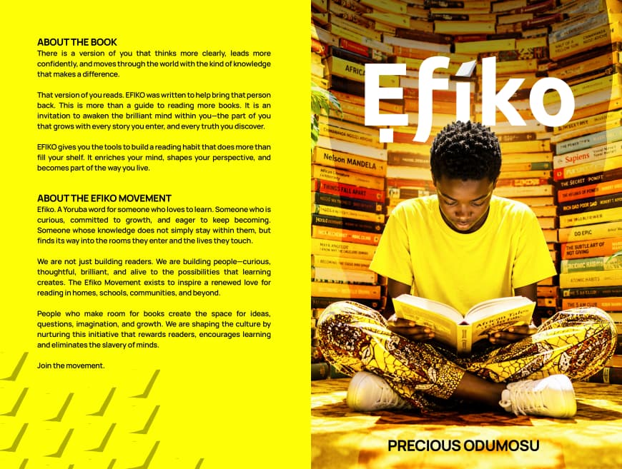 Efiko Book