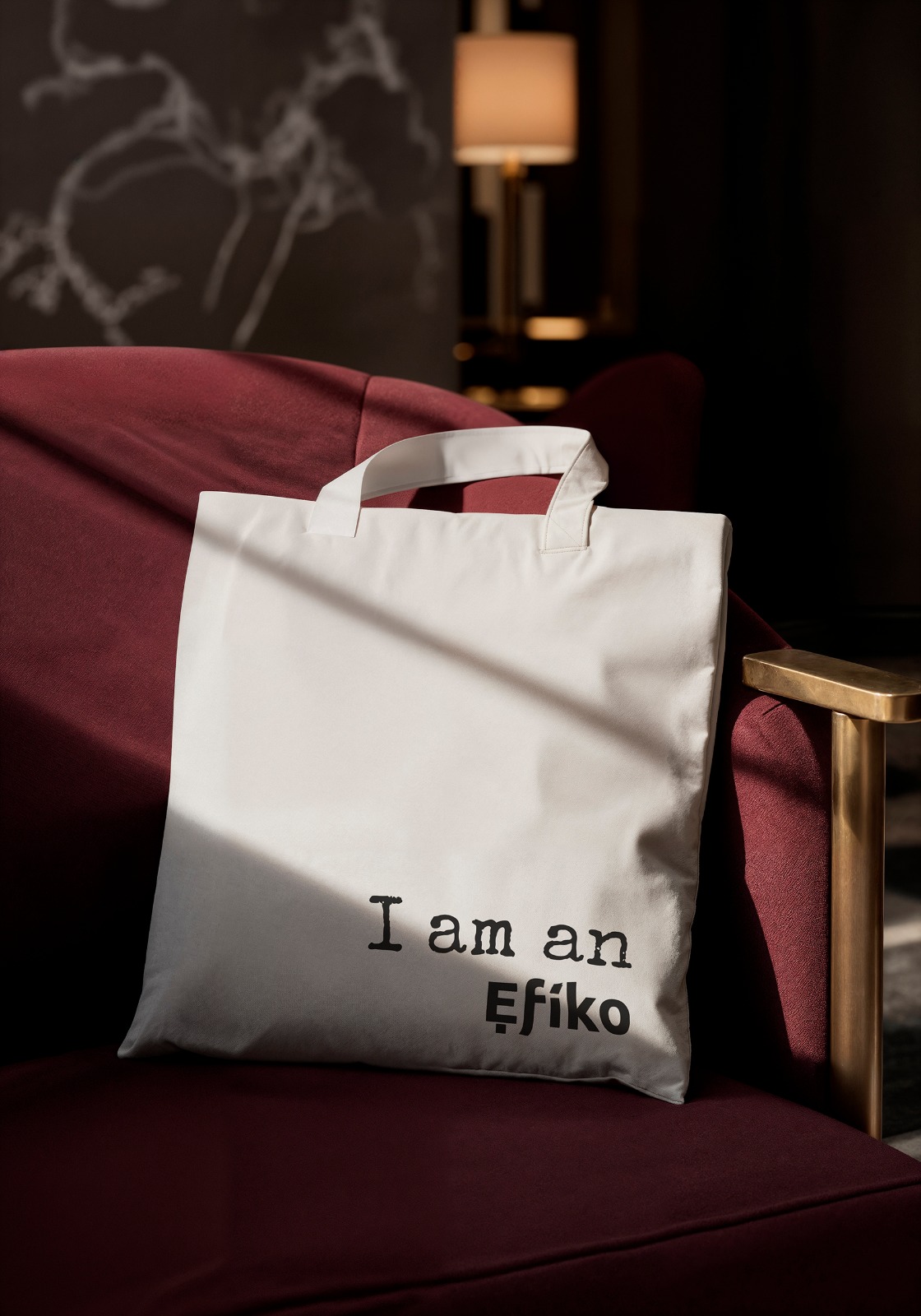 Efiko tote bag